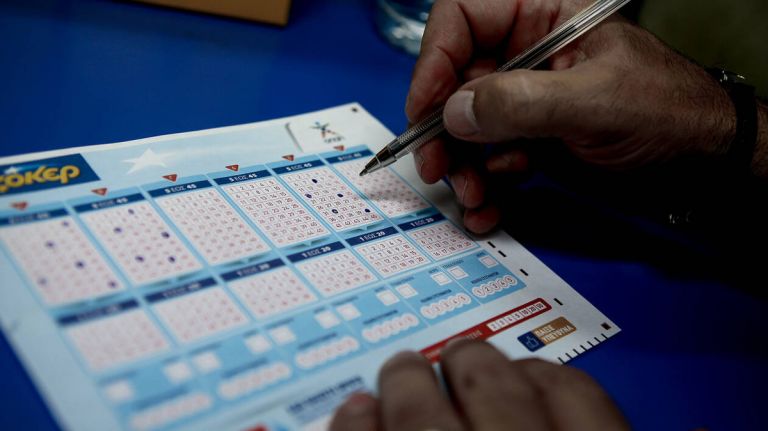 ΤΖΟΚΕΡ κλήρωση [07/06/20]: Αυτοί είναι οι τυχεροί αριθμοί
