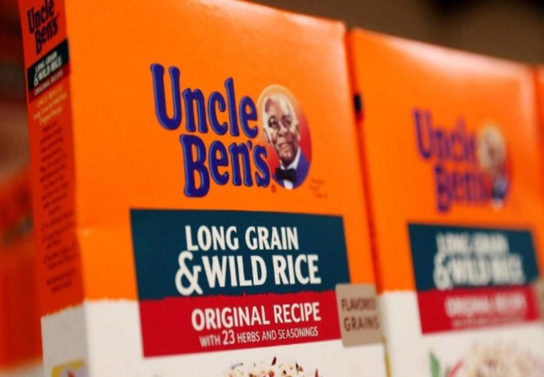 Uncle Ben's: Αλλάζει το logo του μαύρου αγρότη μετά τη ...