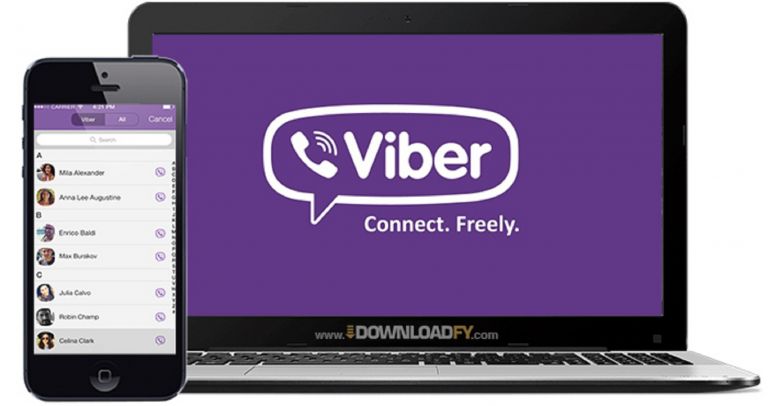 Viber 21.0.0 downloading