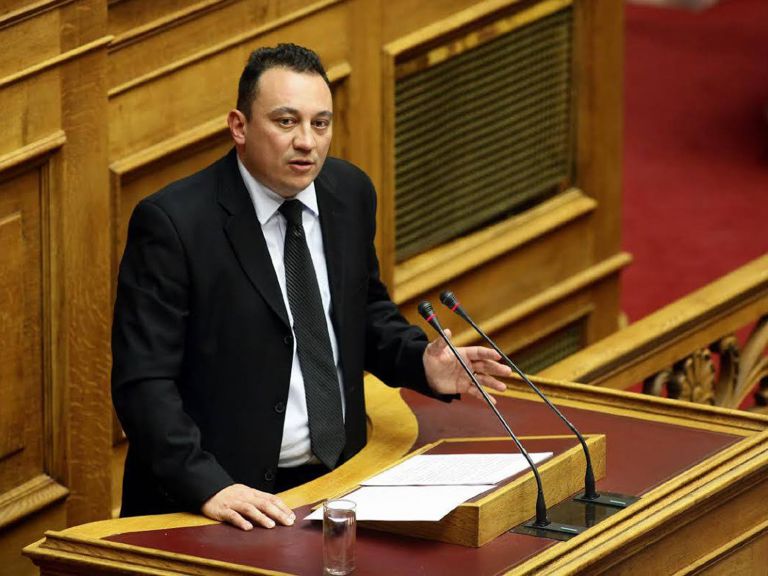 Βλάσης για Ερντογάν: Ο Τούρκος Πρόεδρος βρίσκεται σε έναν μεγάλο εκνευρισμό