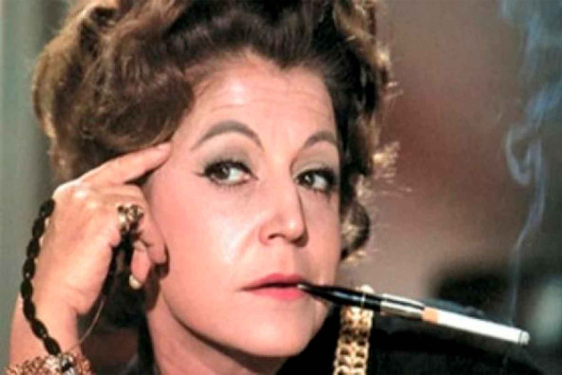 Ρένα Βλαχοπούλου: Η σπάνια φωτογραφία της σε ηλικία μόλις 20 ετών