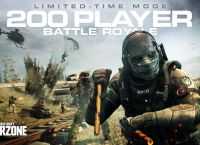 Call of Duty: Warzone: Διαθέσιμο το mode 200 ατόμων Call of Duty: Warzone: Διαθέσιμο το mode 200 ατόμων