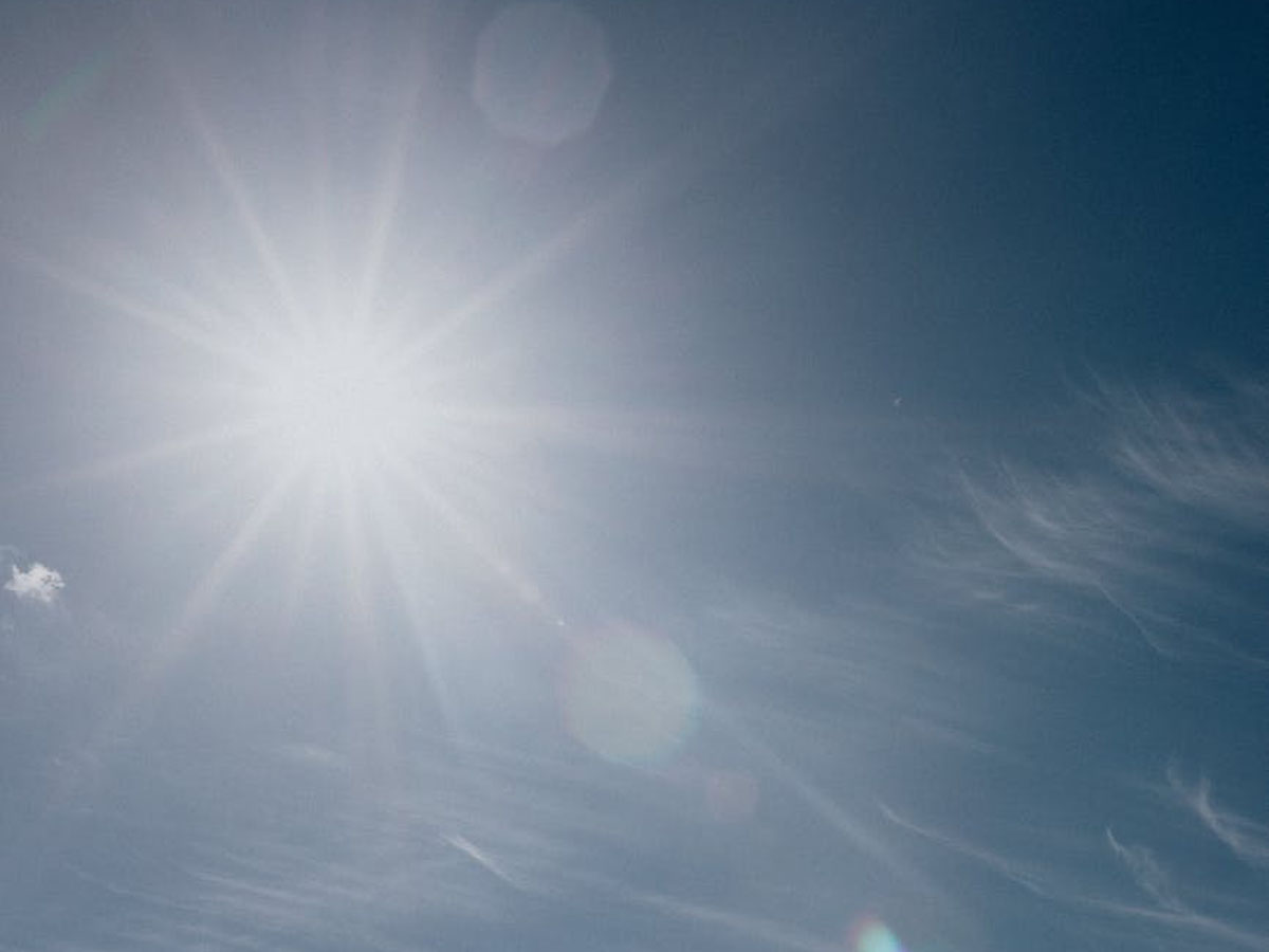 Καιρός σήμερα: Η πρόγνωση για τη Δευτέρα 15 Ιουνίου