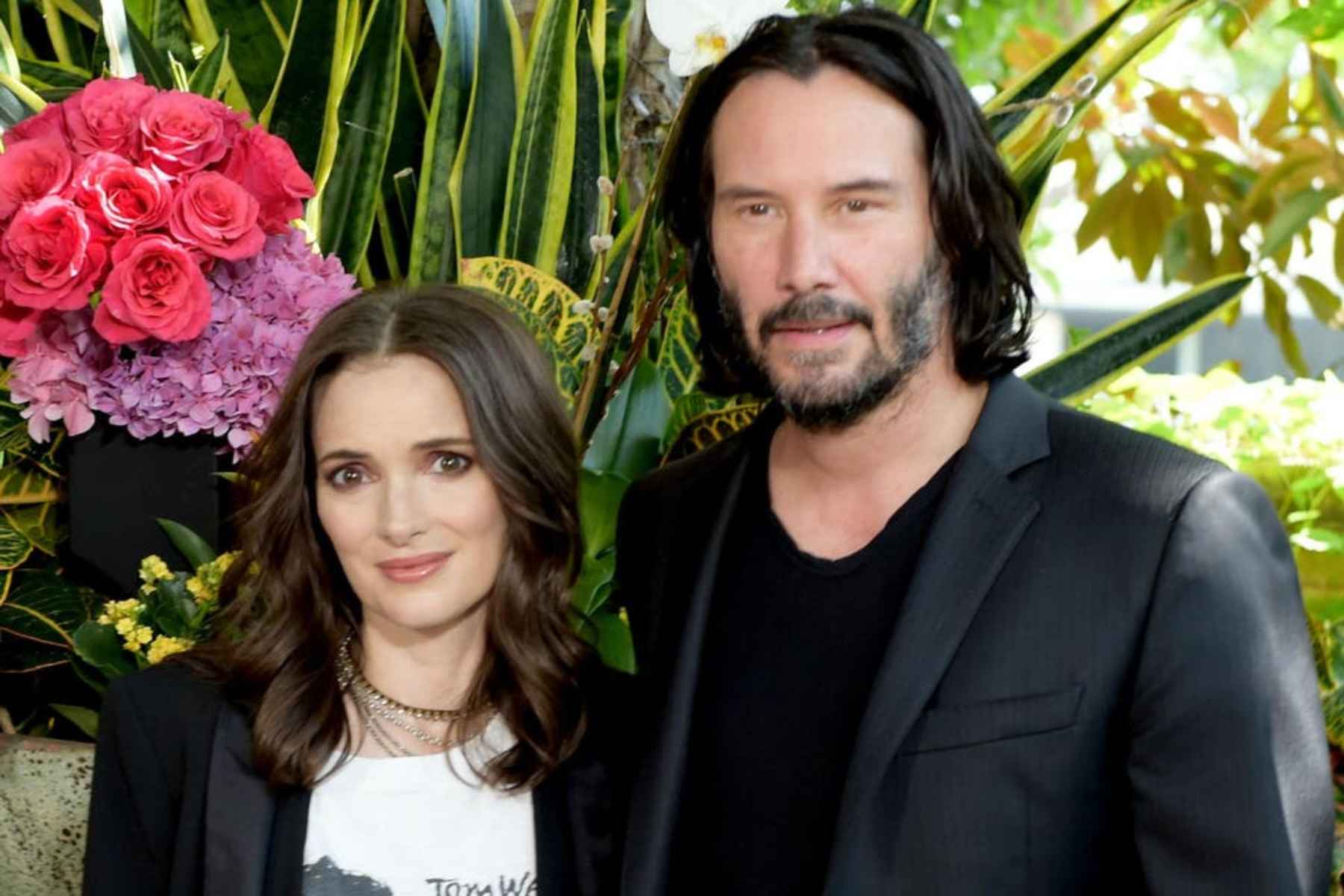 Keanu Reeves: Το άγνωστο περιστατικό και η αποκάλυψη της φιλίας του με την Winona Ryder