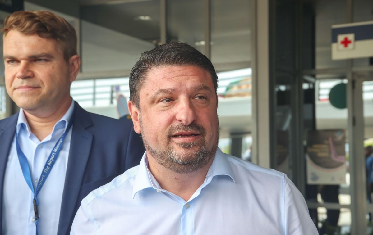 Νίκος Χαρδαλιάς: “Το άνοιγμα της αγοράς γίνεται με κανόνες αδιαπραγμάτευτους, που θα πρέπει όλοι να τηρούνε”