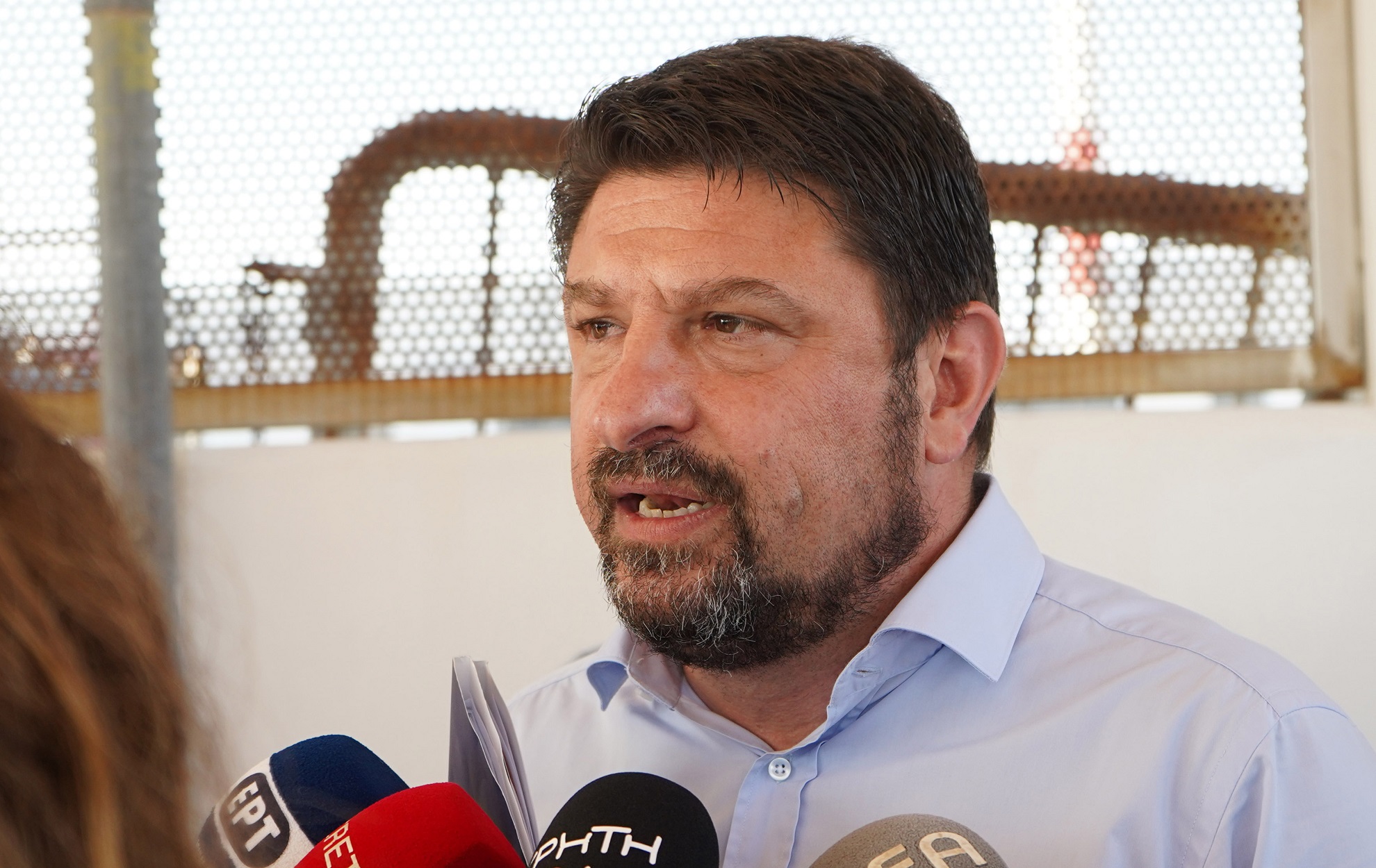 Νίκος Χαρδαλιάς Ηράκλειο: 825 δείγματα θα ελέγχονται καθημερινά στο αεροδρόμιο από την 1η Ιουλίου