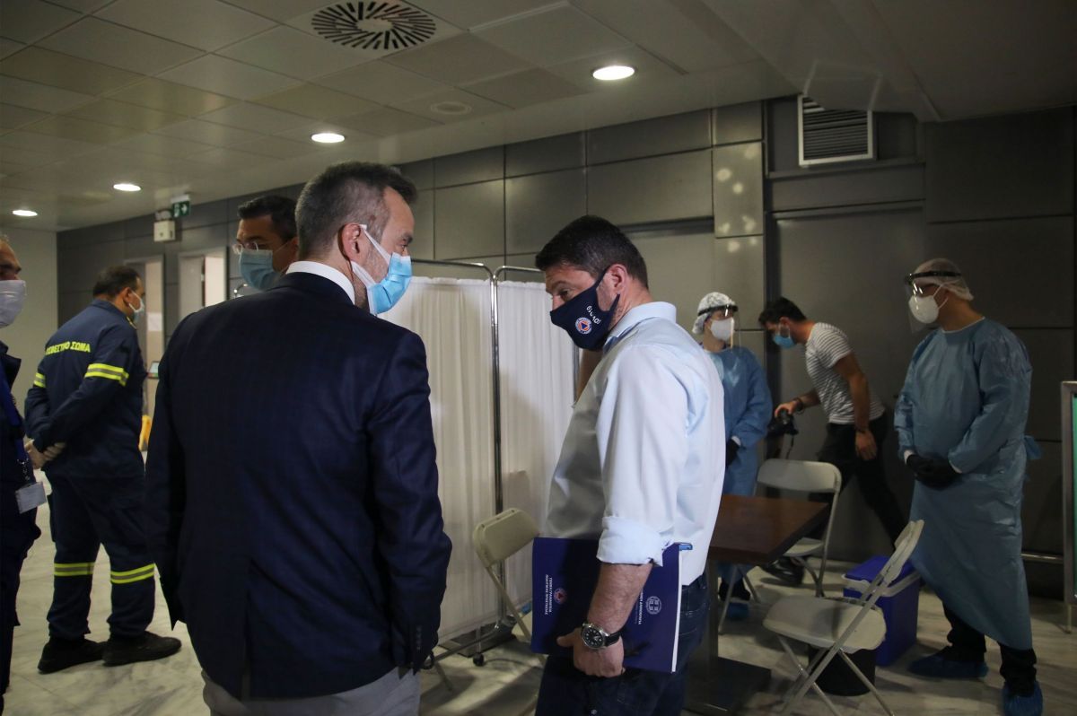 Νίκος Χαρδαλιάς σε αεροδρόμια: Ξεκινά σήμερα τις επισκέψεις σε 18 περιφερειακά αεροδρόμια της χώρας