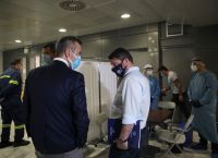 Νίκος Χαρδαλιάς σε αεροδρόμια: Ξεκινά σήμερα τις επισκέψεις σε 18 περιφερειακά αεροδρόμια της χώρας Νίκος Χαρδαλιάς σε αεροδρόμια: Ξεκινά σήμερα τις επισκέψεις σε 18 περιφερειακά αεροδρόμια της χώρας