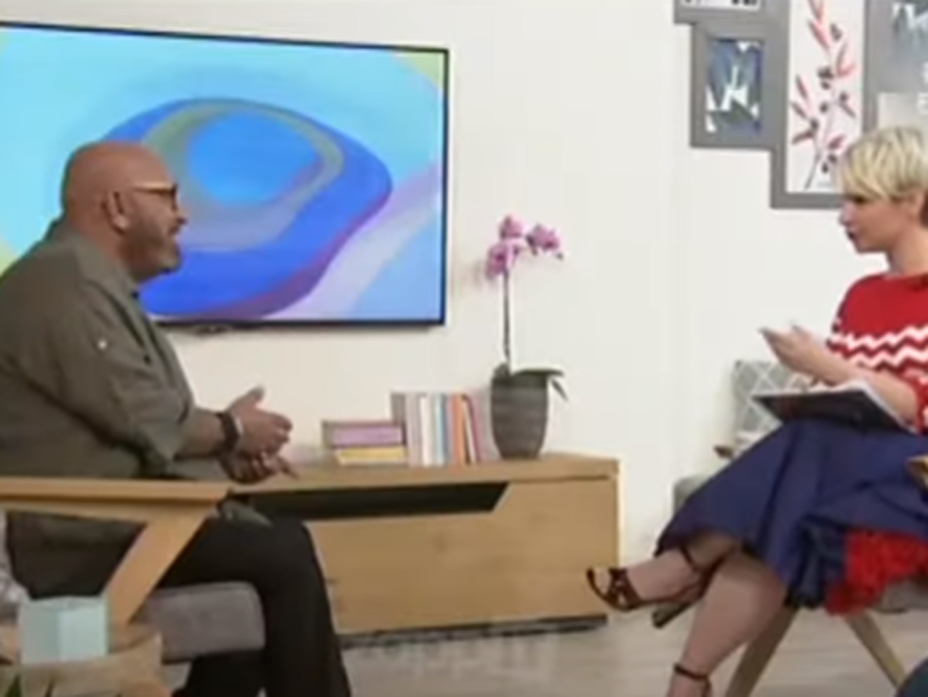 Γιάννης Ζουγανέλης: Η απίστευτη ατάκα του Τραμπ για να τον πείσει να μείνει στις ΗΠΑ