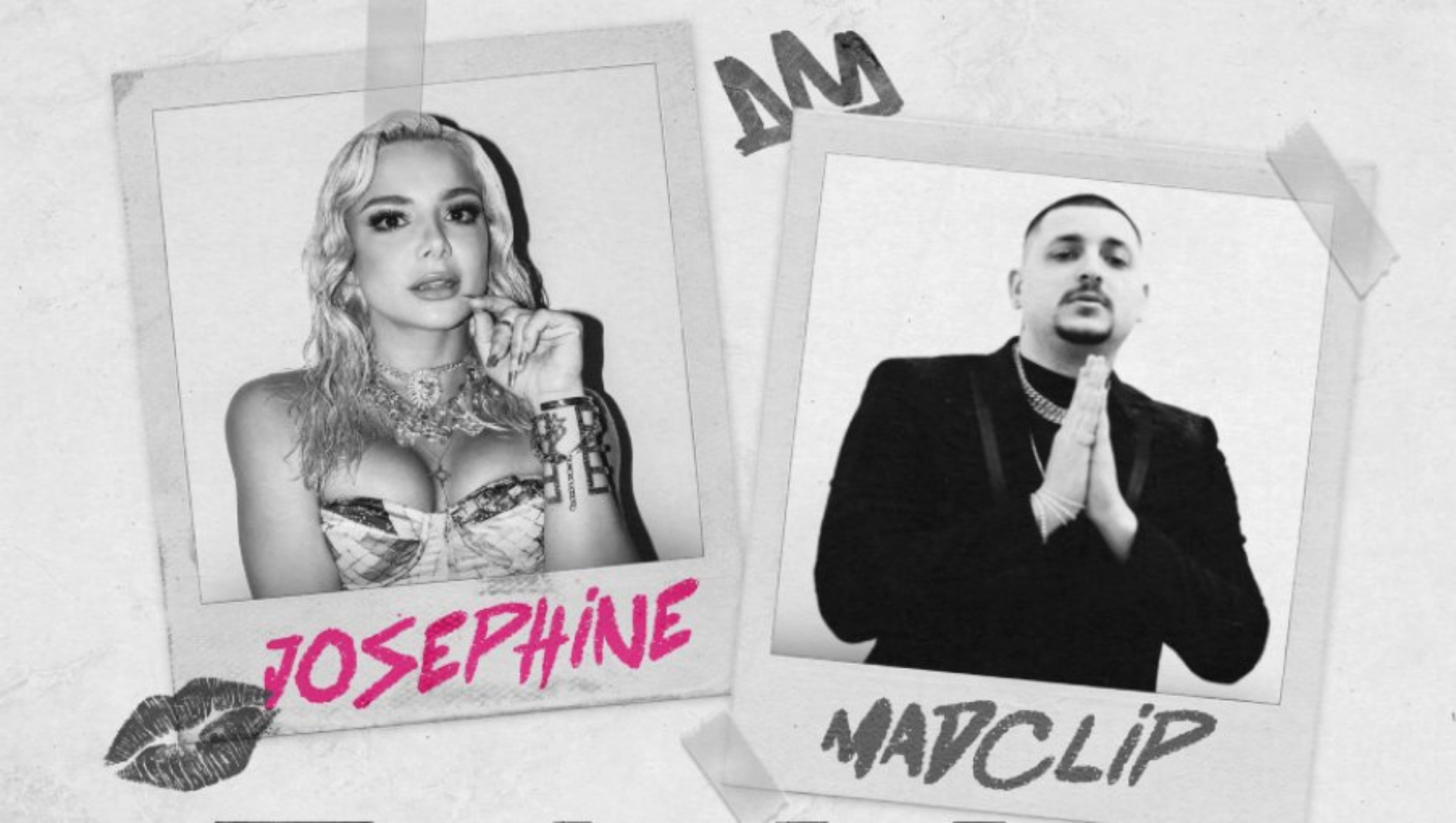 Josephine: Με τον Mad Clip κυκλοφορούν το hit του καλοκαιριού