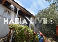 Φωτιά Ζαχάρω: Πυρκαγιά ξέσπασε σε κατοικία – Ένας νεκρός Φωτιά Ζαχάρω: Πυρκαγιά ξέσπασε σε κατοικία – Ένας νεκρός