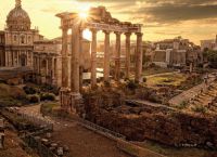 Ρωμαϊκή Αυτοκρατορία: Έκρηξη ηφαιστείου στην Αλάσκα βοήθησε στην άνοδό της