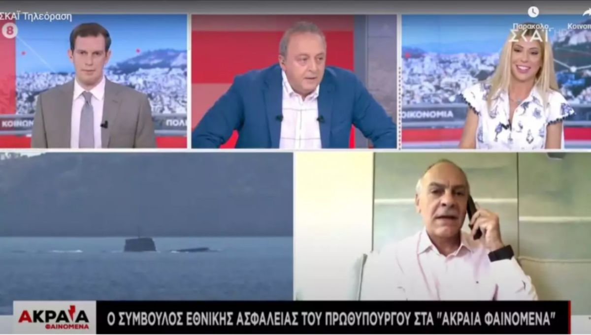 Σύμβουλος ασφαλείας Πρωθυπουργού Τουρκία: «Είμαστε έτοιμοι για όλα τα σενάρια»