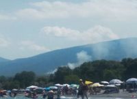 Φωτιά στον Όλυμπο: Πυρκαγιά κοντά στο χωριό Λιτόχωρο Φωτιά στον Όλυμπο: Πυρκαγιά κοντά στο χωριό Λιτόχωρο