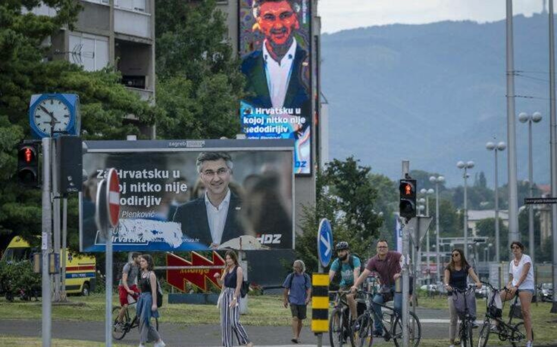 Κροατία εκλογές: Στις κάλπες σήμερα οι Κροάτες με φόντο την πανδημία