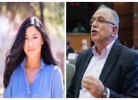 Παπαδημούλης Λατινοπούλου: Η απάντηση της υποψήφιας βουλευτή της ΝΔ στον ευρωβουλευτή του ΣΥΡΙΖΑ Παπαδημούλης Λατινοπούλου: Η απάντηση της υποψήφιας βουλευτή της ΝΔ στον ευρωβουλευτή του ΣΥΡΙΖΑ