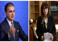 Σακελλαροπούλου Τουρκία: Επίθεση από τον Ομέρ Τσελίκ στην Πρόεδρο της Δημοκρατίας