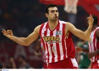 Κώστας Σλούκας Ολυμπιακός: Θέμα χρόνου η επιστροφή του στο ΣΕΦ Κώστας Σλούκας Ολυμπιακός: Θέμα χρόνου η επιστροφή του στο ΣΕΦ