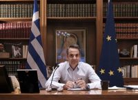 Κυριάκος Μητσοτάκης σε Ευρωπαίους ηγέτες: Αντίστοιχη των επιπτώσεων της πανδημίας η απάντησή μας