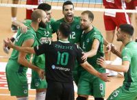 Παναθηναϊκός – Ολυμπιακός 3-1