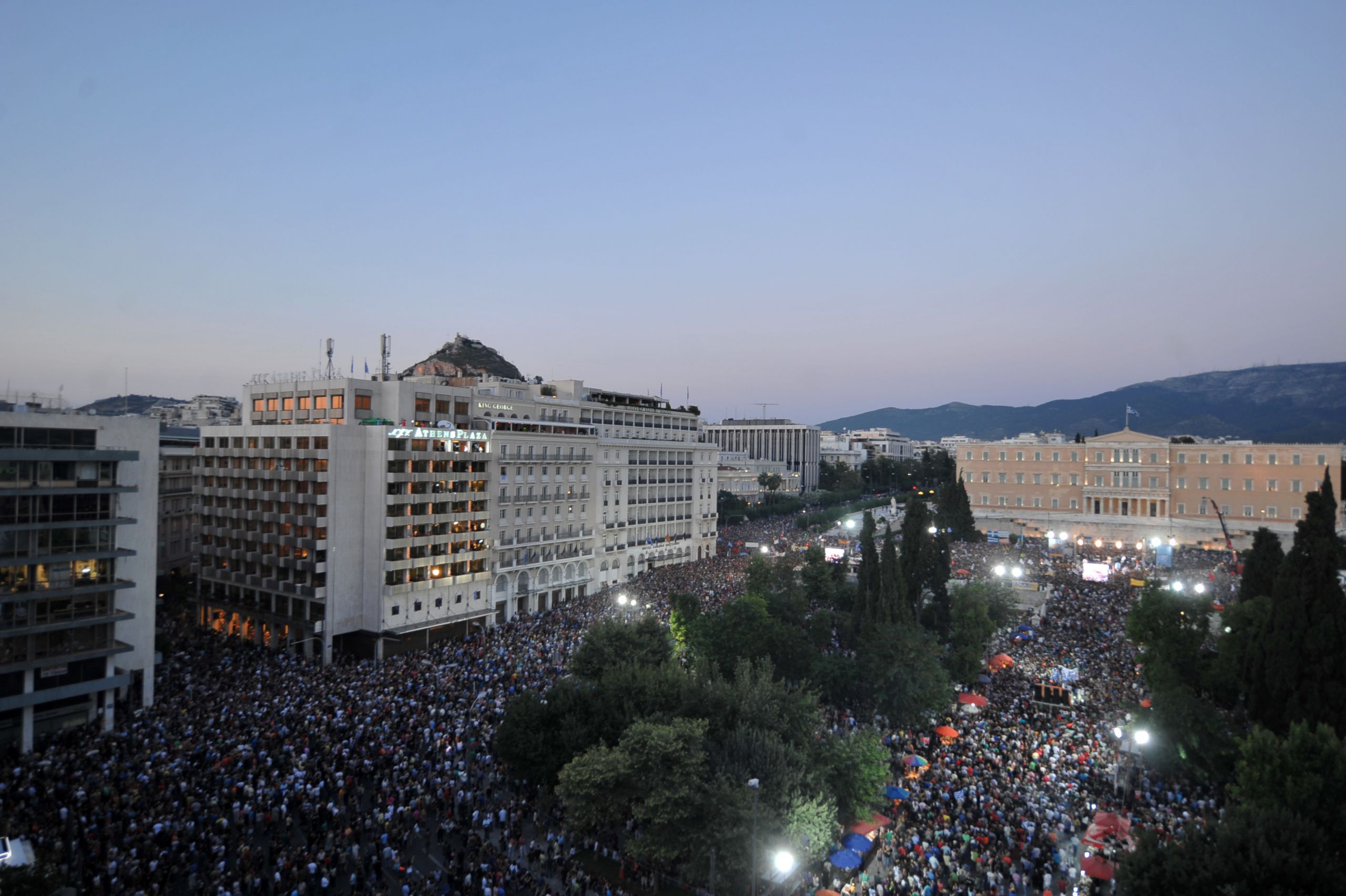 Δημοψήφισμα 5 Ιουλίου 2015: Πέντε χρόνια από το «βροντερό» ΟΧΙ που ξεπουλήθηκε