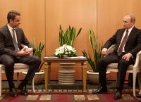 Μητσοτάκης Πούτιν: Τι λέει το Κρεμλίνο για την επικοινωνία των δύο ηγετών