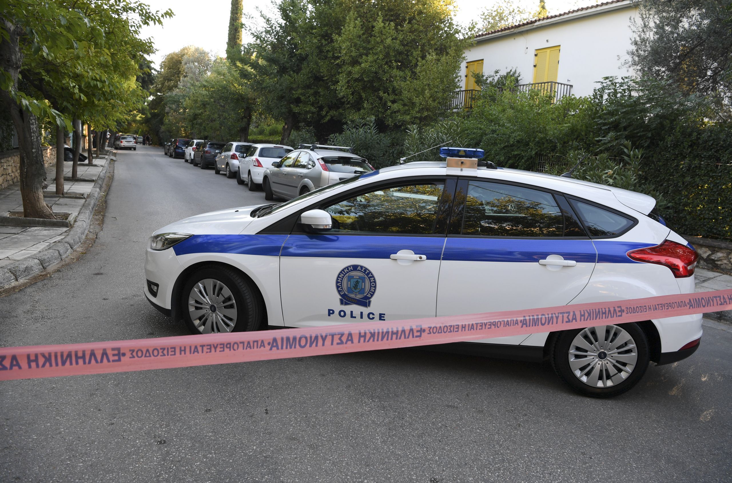 Αστυνομικός όπλο: Σε κάμερα οι κινήσεις του Αλγερινού που συνελήφθη για την κλοπή