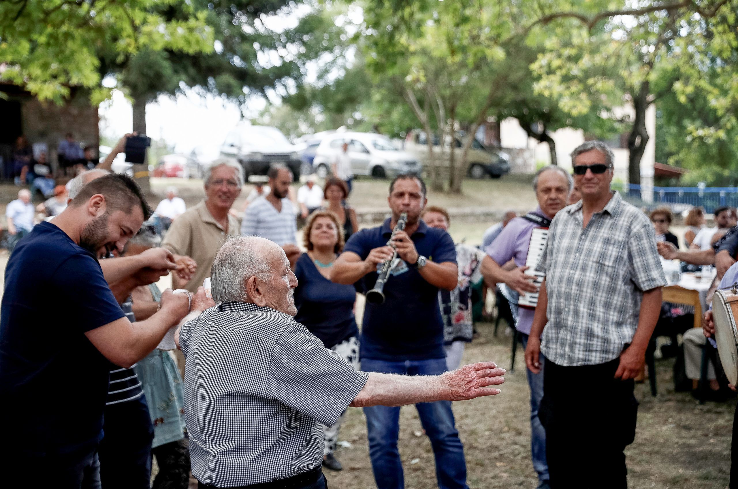 Πανηγύρια Παπαθανάσης: Μέχρι τέλος Αυγούστου η απαγόρευση
