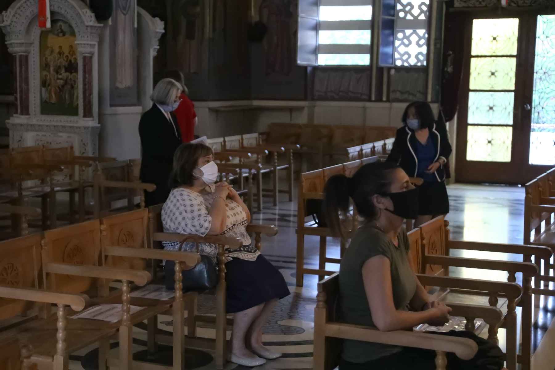 Κορωνοϊος Ελλάδα:Τι ανακοίνωσε ο Χαρδαλιάς για γάμους, βαφτίσεις και εκκλησίες