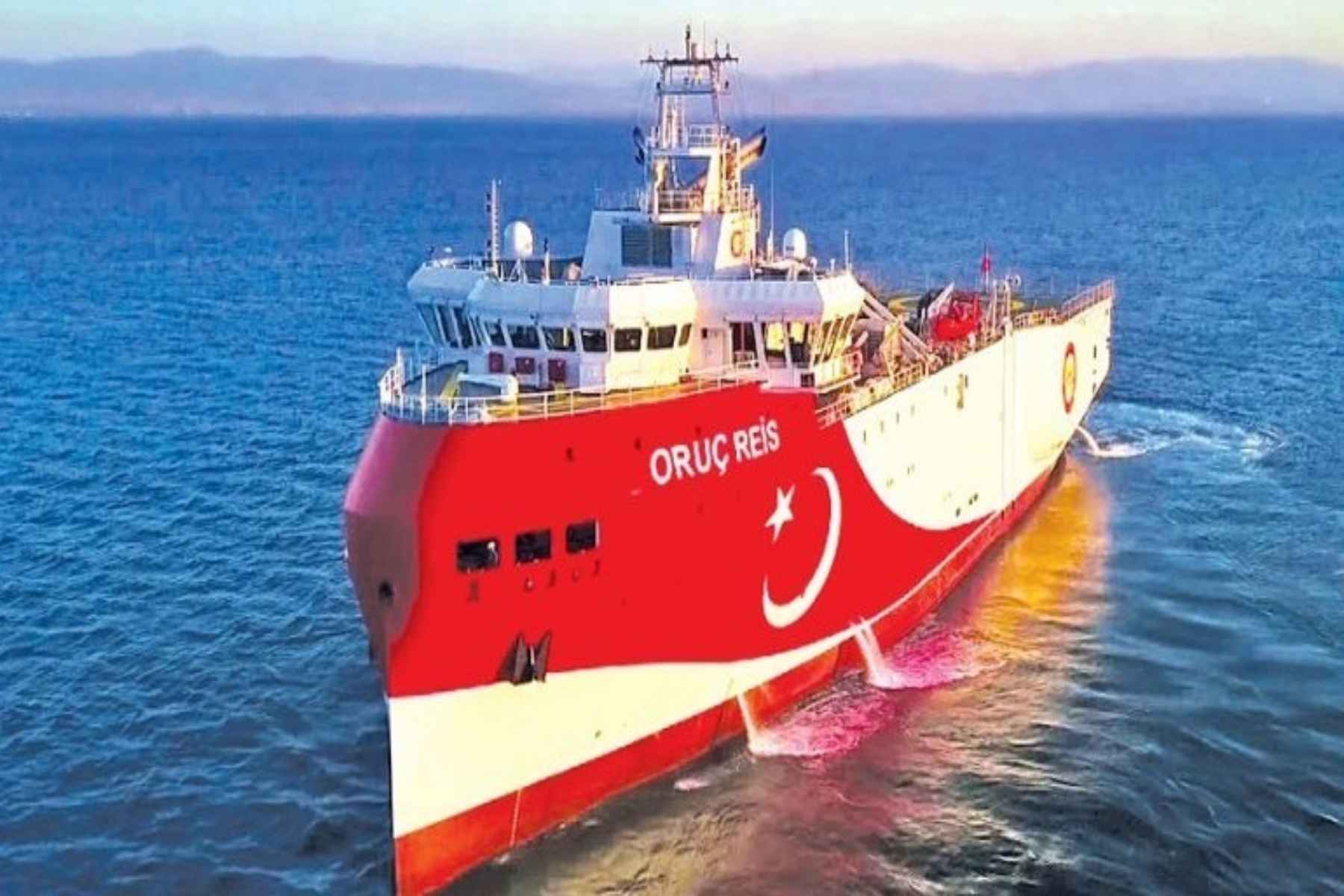 Τουρκία Navtex: Τουρκικές έρευνες στην ελληνική υφαλοκρηπίδα