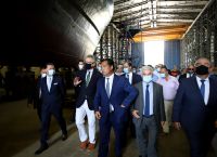 Ναυπηγεία Ελευσίνας: Θέμα χρόνου η εξυγίανσή τους Ναυπηγεία Ελευσίνας: Θέμα χρόνου η εξυγίανσή τους