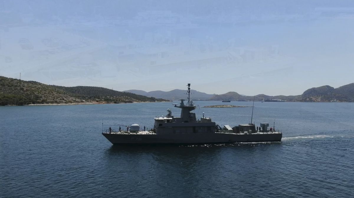 Navtex: Ξεκινά σήμερα η ελληνική αεροναυτική άσκηση  ανοιχτά της Κρήτης