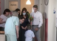 Κυριάκος Μητσοτάκης: Στο Κέντρο Προστασίας του Παιδιού Αττικής «Η Μητέρα» ο πρωθυπουργός