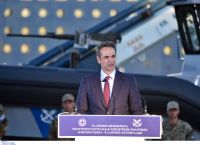 Κυριάκος Μητσοτάκης: Αυστηρό μήνυμα στην Τουρκία για το προσφυγικό