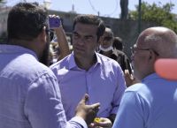 Τσίπρας Κεφαλονιά: «Η κυβέρνηση έχει πρόβλημα επάρκειας και κατανόησης της πραγματικής οικονομίας»