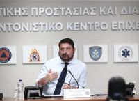Χαρδαλιάς ενημέρωση: Κανένα ενδεχόμενο γενικού lockdown – Tέλος του μήνα οι αποφάσεις για τα πανηγύρια
