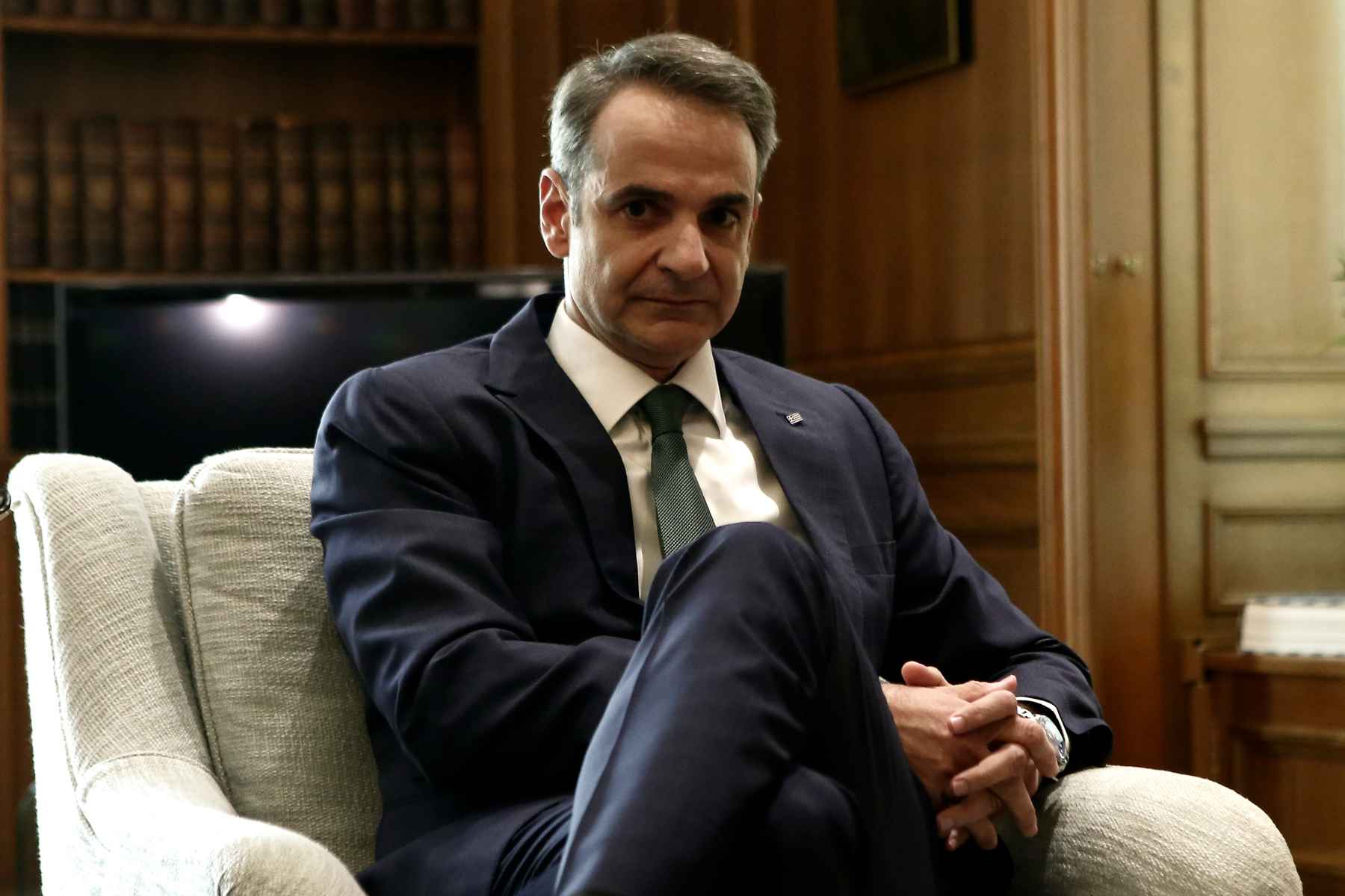 Καστελόριζο Navtex: Σε ετοιμότητα το Μαξίμου – Επικοινωνία Μητσοτάκη με Δένδια