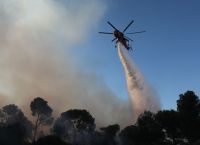 Φωτιά Κεχριές Κορινθίας: Σε συναγερμό η περιοχή – Οι φλόγες απειλούν το Σοφικό