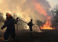 Φωτιά Κεχριές Κορινθίας: Τρίτη ημέρα που μαίνεται το πύρινο μέτωπο – Σε κατάσταση έκτακτης ανάγκης η περιοχή