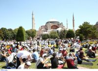 Αγιά Σοφιά: Επιστολή του Προέδρου της Κυπριακής Βουλής στον Ερντογάν