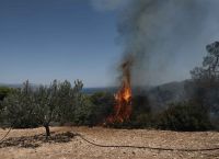 Φωτιά Κορινθία: Σε κατάσταση έκτακτης ανάγκης πέντε κοινότητες στην Κορινθία Φωτιά Κορινθία: Σε κατάσταση έκτακτης ανάγκης πέντε κοινότητες στην Κορινθία