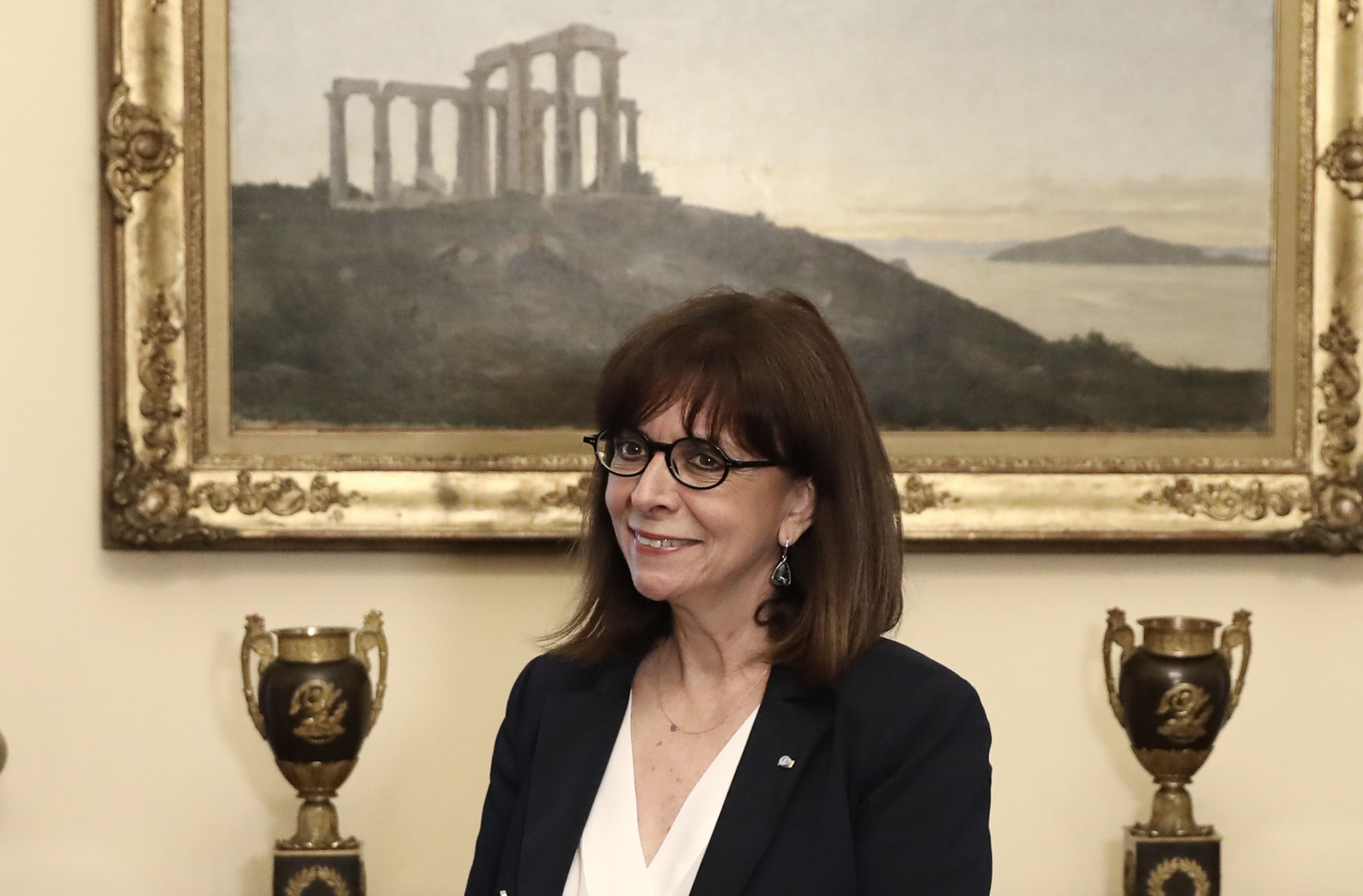 Σακελλαροπούλου ΥΠΕΞ Βουλγαρίας: «Αναμένουμε έμπρακτη αλληλεγγύη απέναντι στις τουρκικές ενέργειες»