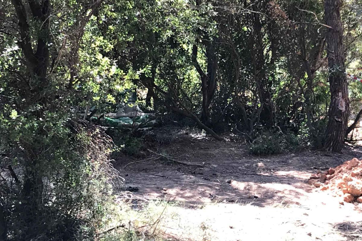 Τραγωδία στη Βαρυμπόμπη:  Έναν μήνα έσκαβαν οι τρεις κυνηγοί του «χαμένου θησαυρού» που βρέθηκαν νεκροί
