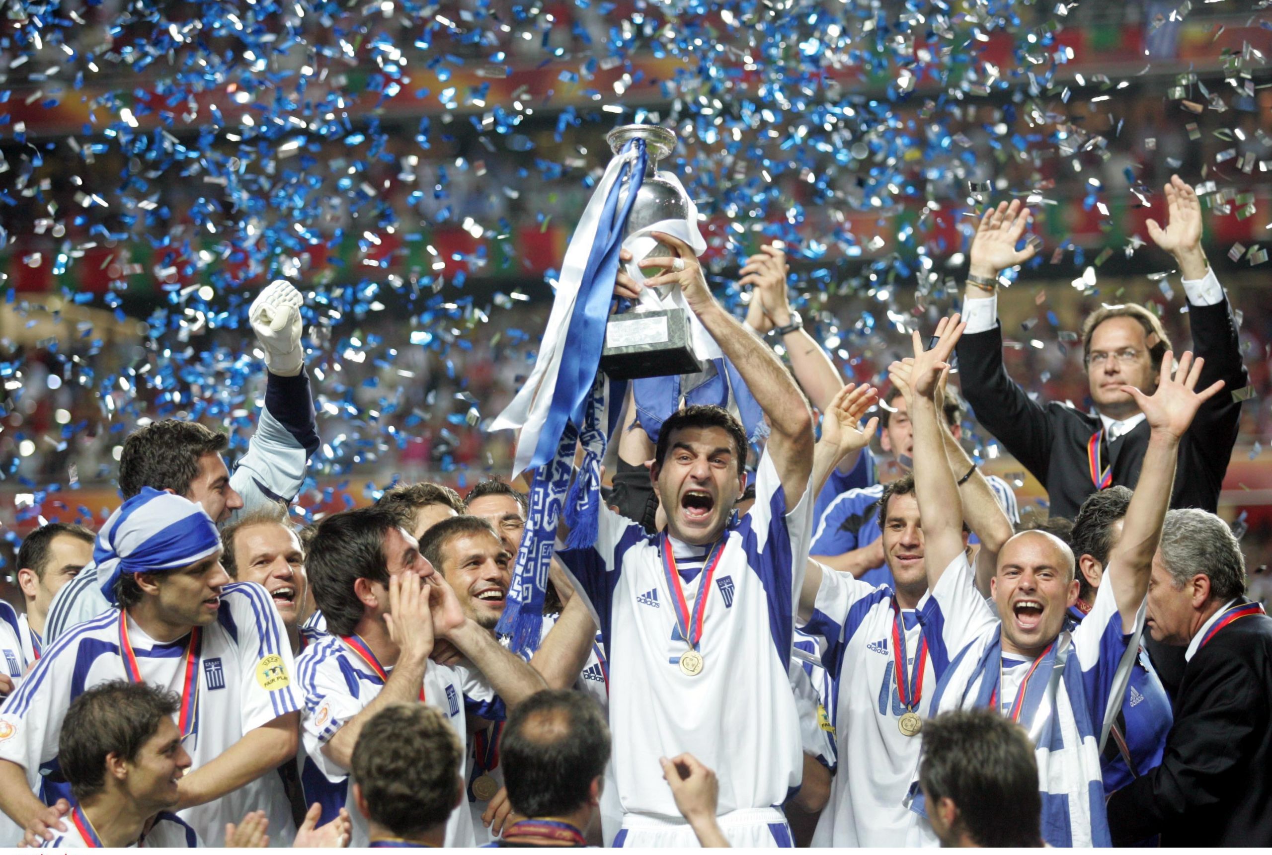 Euro 2004: 16 χρόνια από το μεγαλύτερο ποδοσφαιρικό «θαύμα»