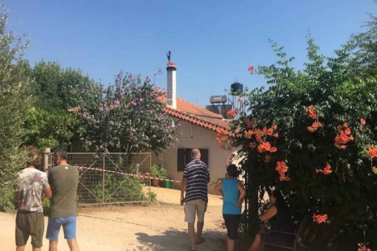 Φιλιατρά: Νέα στοιχεία για την άγρια δολοφονία της 57χρονης – Ύποπτος ένας εργάτης