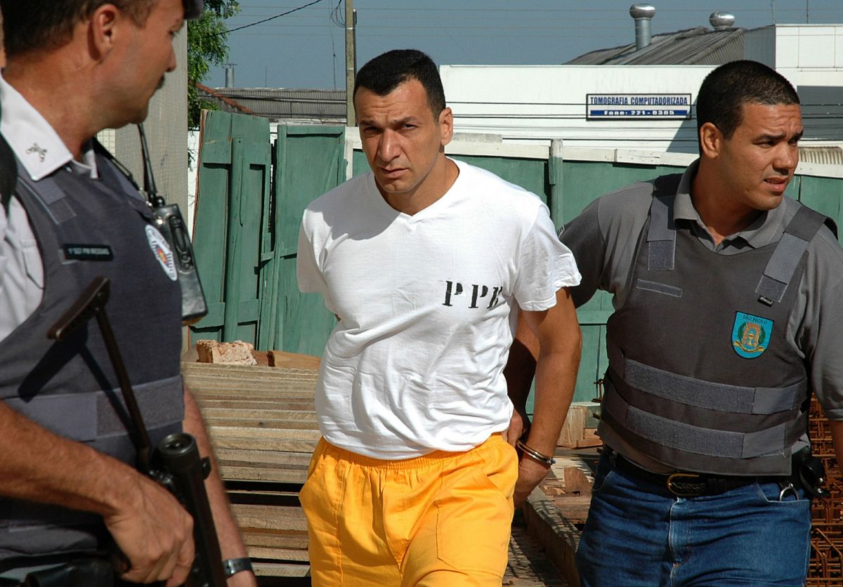 Η μεγάλη αδελφότητα του εγκλήματος