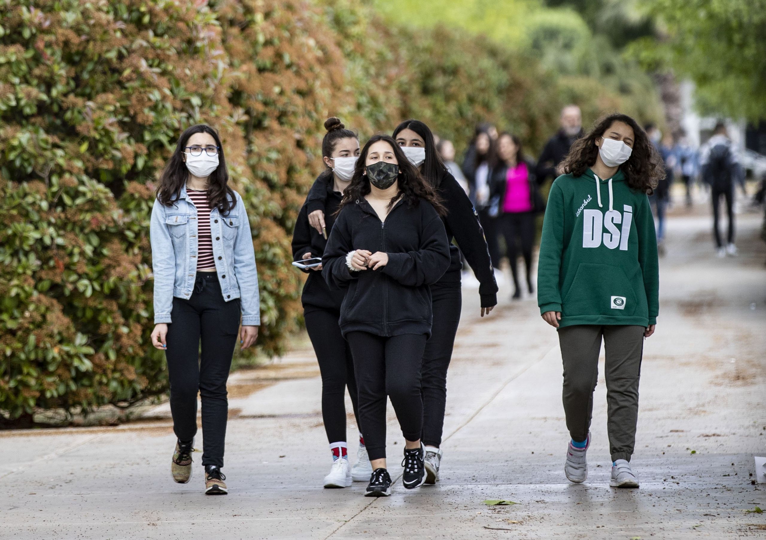 Γενιά «Ζ» στην Τουρκία – Στην Ελλάδα;
