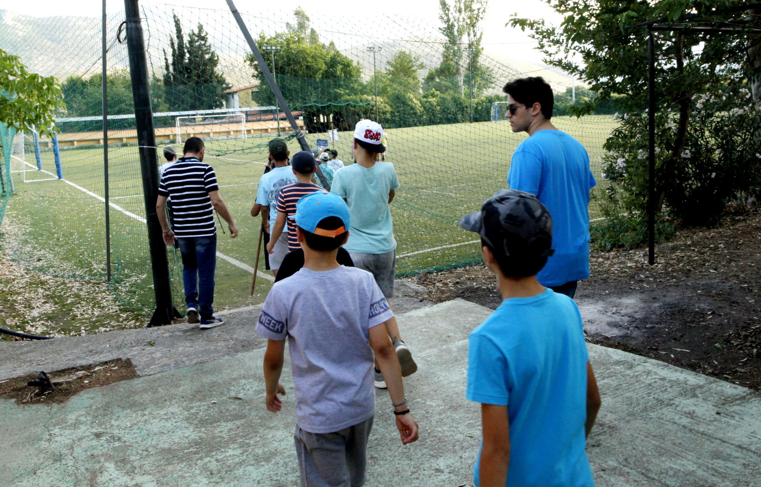 Κατασκήνωση Χαλκιδική κορωνοϊός: Τεστ σε όλα τα παιδιά μετά τον εντοπισμό κρουσμάτων