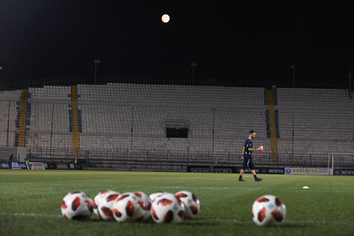 Lockdown ποδόσφαιρο: Τι θα γίνει με το πρωτάθλημα της Superleague
