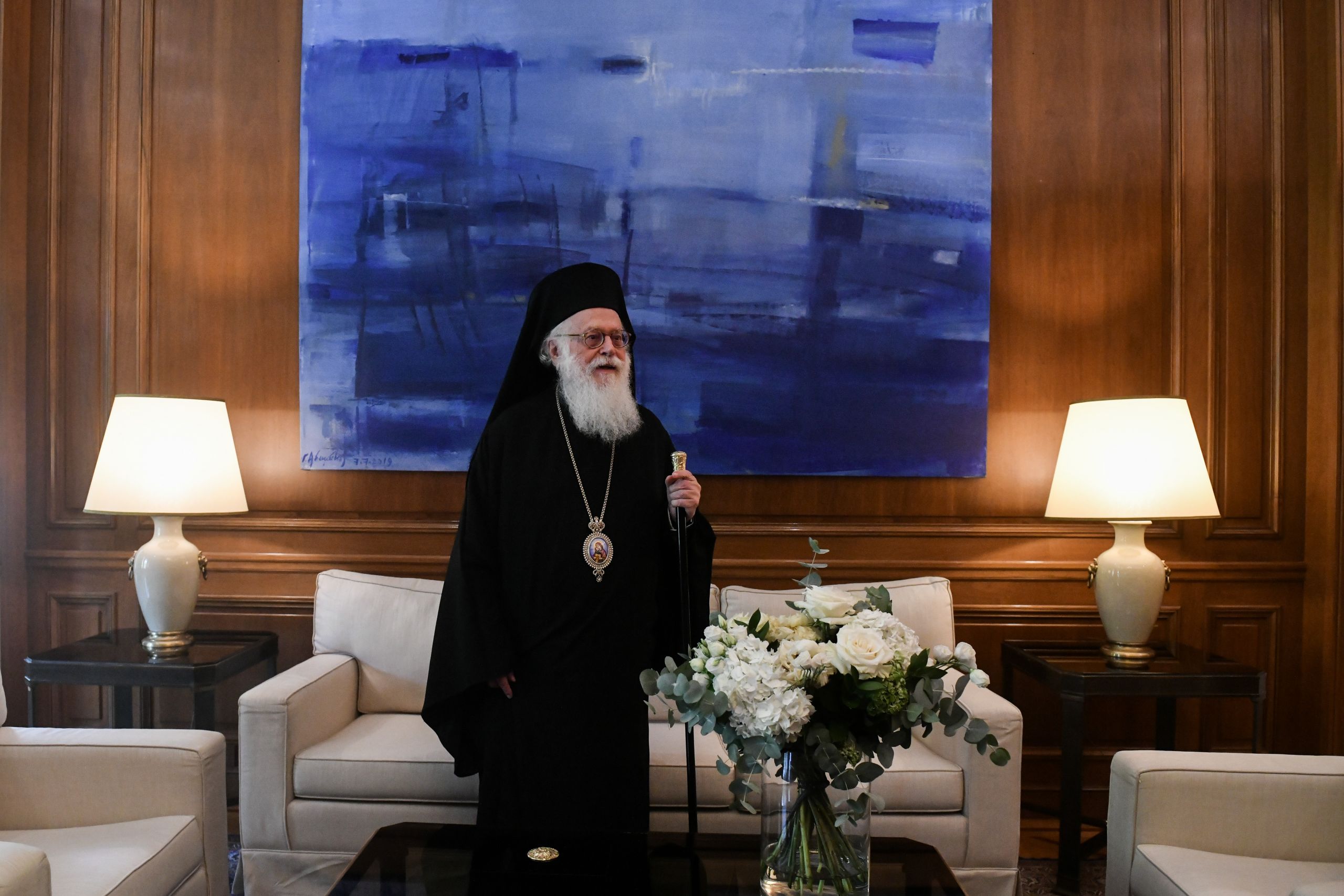 Αρχιεπίσκοπος Αλβανίας για Αγιά Σοφιά: «Πολιτιστική τζιχάντ η απόφαση» της Τουρκίας